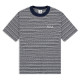 Polar Skate Co. Ανδρική κοντομάνικη μπλούζα Stripe Shin T-Shirt